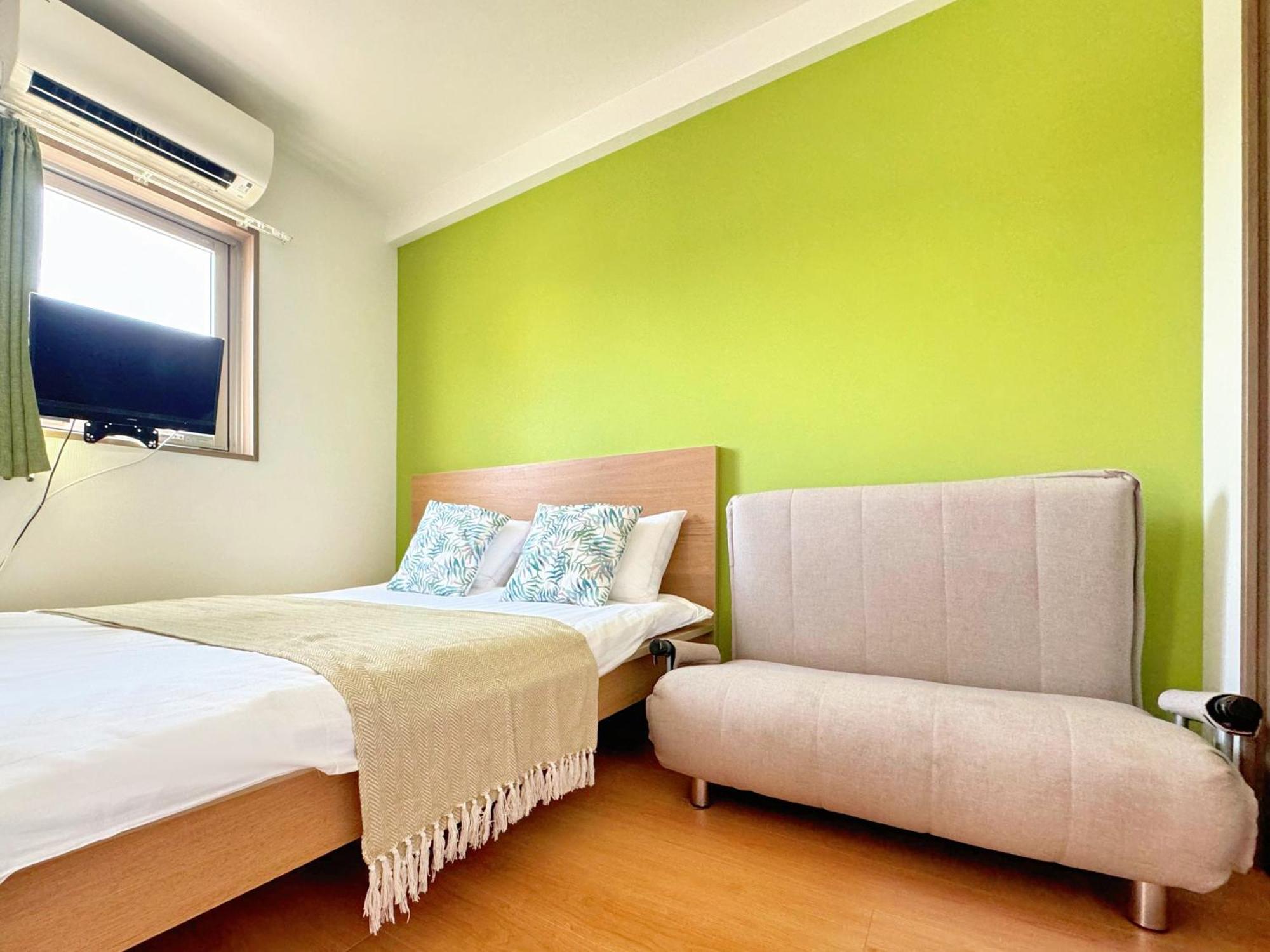 Juso Afp Apartment Hotel Osaka Exterior foto