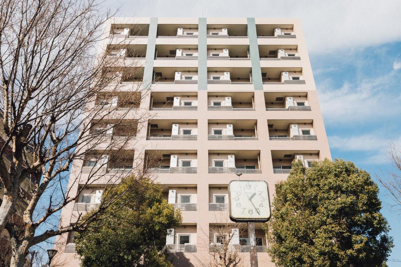Juso Afp Apartment Hotel Osaka Exterior foto